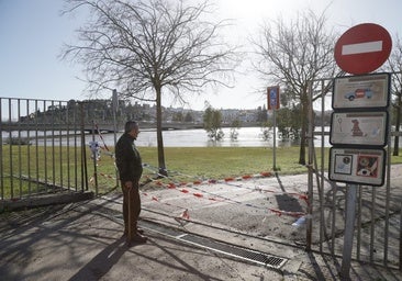 El Gobierno central incluye a Badajoz y Mérida en las ayudas por las lluvias de comienzos de año