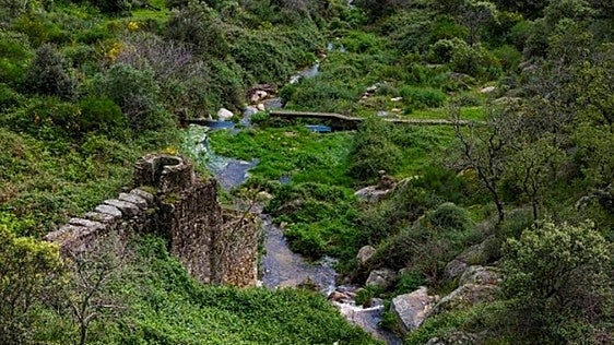 Ecologistas en Acción se opone a la central hidraúlica de la Sierra de Montánchez