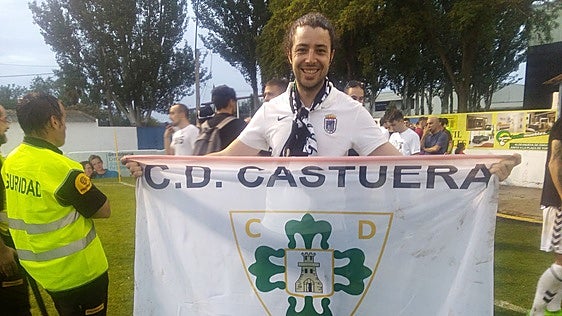El Castuera espera celebrar otro ascenso como en 2017