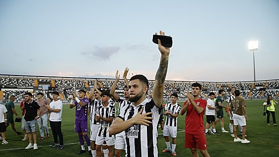 Miguel Ángel Ávila: «Mi mayor alegría sería ver a la afición feliz»