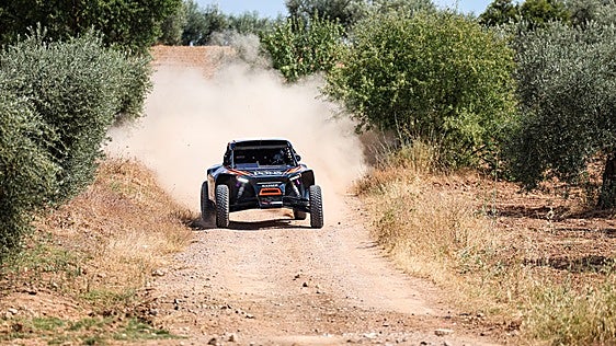 La Baja TT Dehesa de Extremadura arranca este viernes con un prólogo en Campomayor