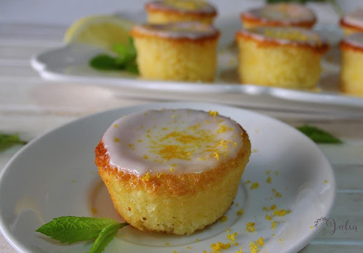 Limoncitos sin gluten