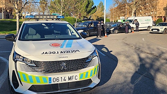 La Policía Local recibirá 488.000 euros por horas extras y otros funcionarios, 176.000 por varios conceptos