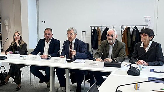 Osuna valora que la ciudad recibirá 1,5 millones más este año gracias a la actualización de las entregas a cuenta del Estado