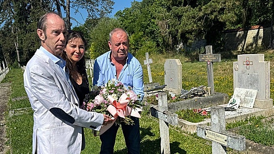 La Diputación de Cáceres rescata la memoria del último alcalde republicano de Cedillo, ejecutado por los nazis