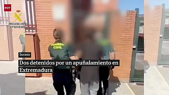 Detienen en Plasencia a una segunda persona por su presunta implicación en un apuñalamiento en Casatejada