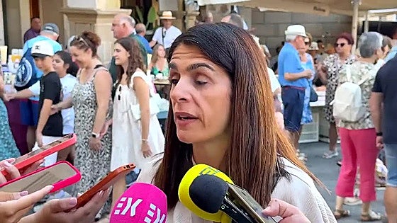 Plasencia vive otro Martes Mayor de tradición