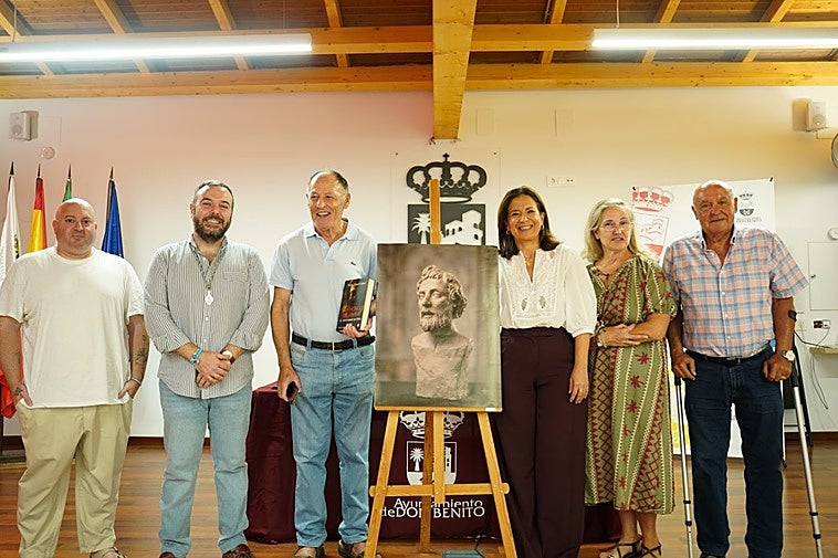 La imagen de San Francisco Javier regresa 80 años después a las calles de Don Benito
