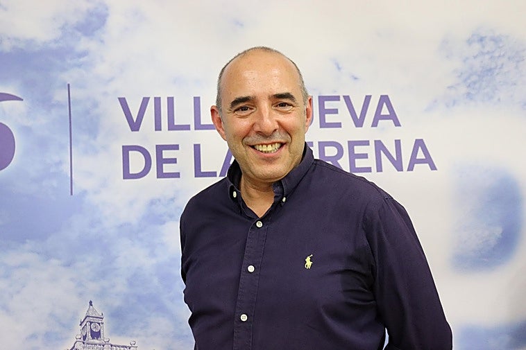 Javier Pineda será el candidato del PP a las municipales de 2027 en Villanueva de la Serena