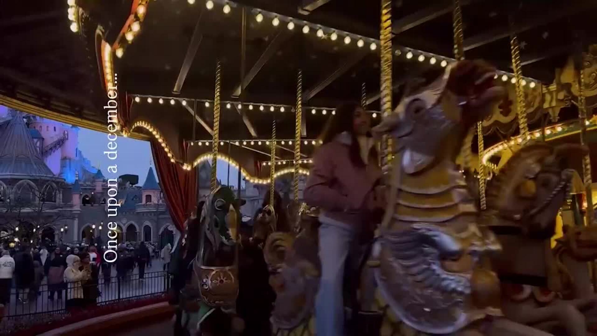 Isa Pantoja empieza el 2026 a lo grande con un viaje familiar a Disneyland