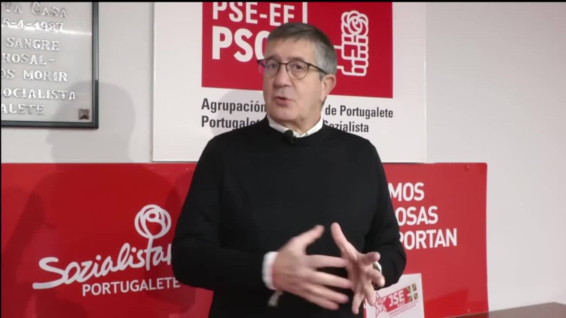 PSOE dice que "ha llegado el momento" de que el PP "eche" a Feijóo por "mentir" sobre la dana