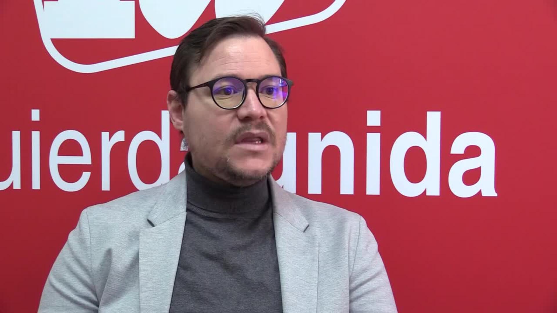 IU C-LM celebrará en enero su asamblea pensando en estrategia electoral