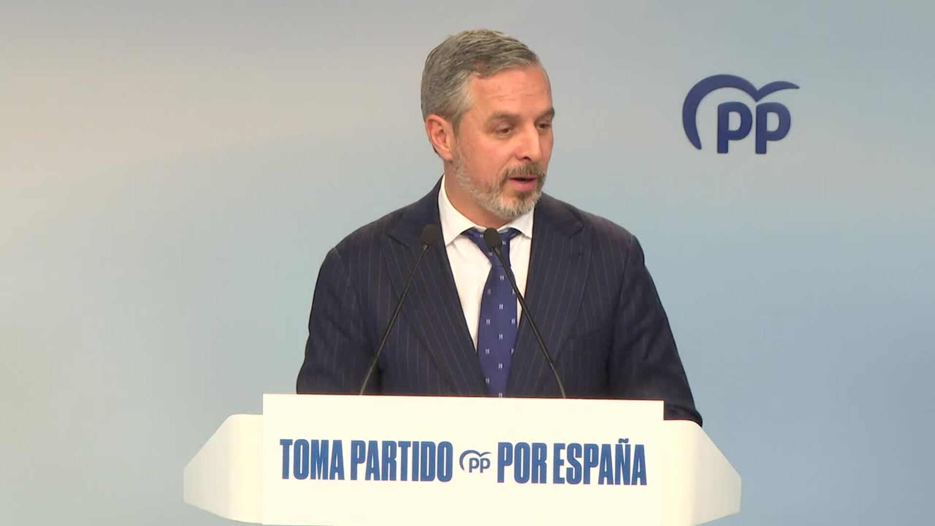 El PP no compromete su apoyo a mandar tropas españolas a Ucrania hasta conocer las condiciones