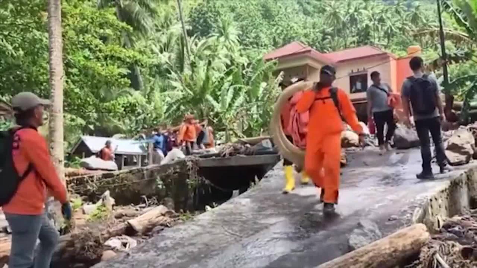 El cuerpo recuperado en Indonesia es el del niño valenciano de 9 años que naufragó