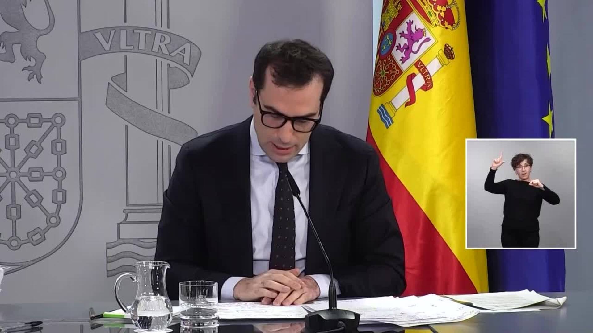 El Gobierno limita los tipos de interés de los préstamos al consumo y crea dos regímenes