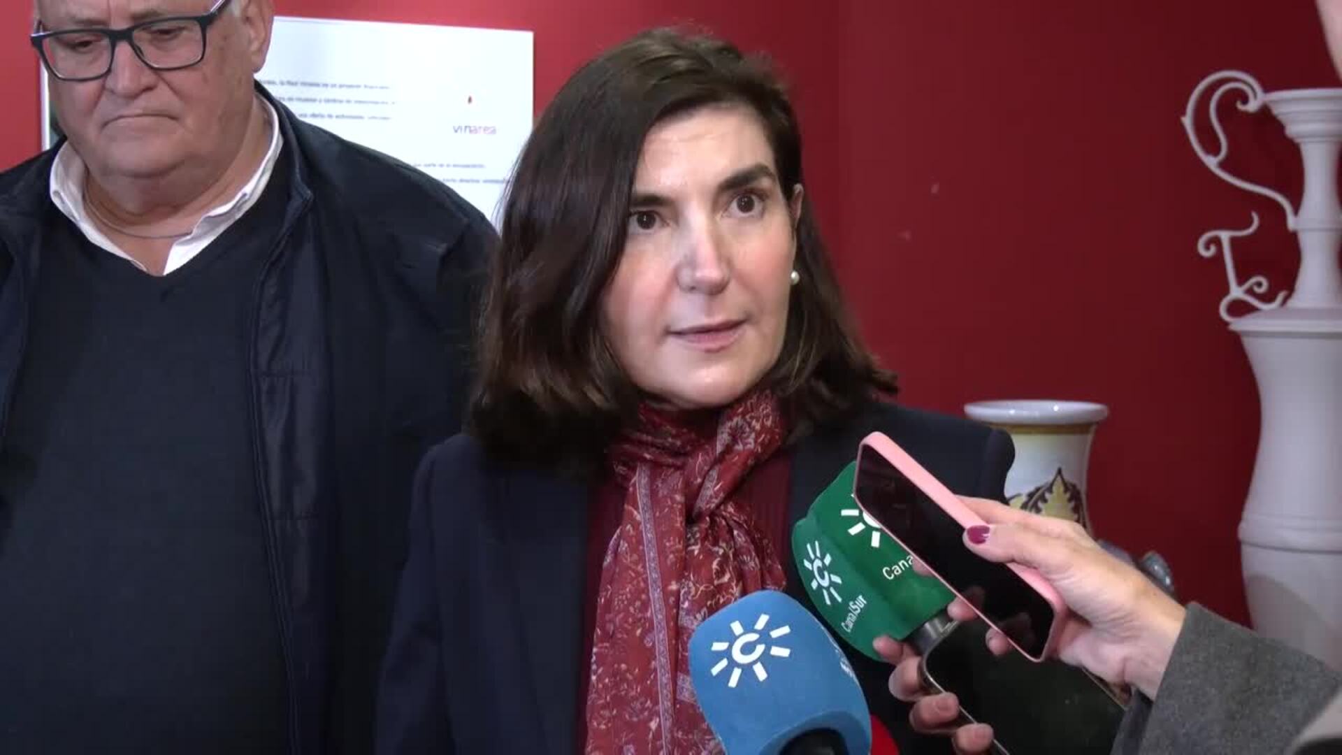 La Junta entrega la Carta de Maestro Artesano al ceramista Ivanros en La Rambla (Córdoba)