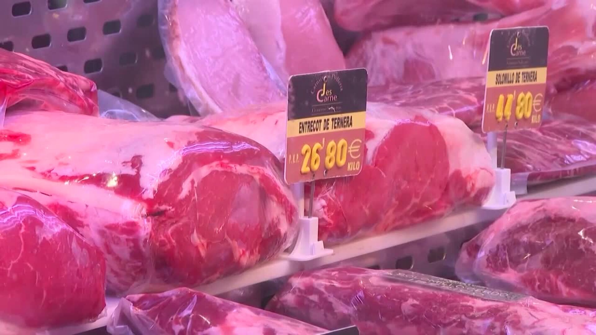 La tasa de inflación de la eurozona se moderó en diciembre y despidió el año en el 2%