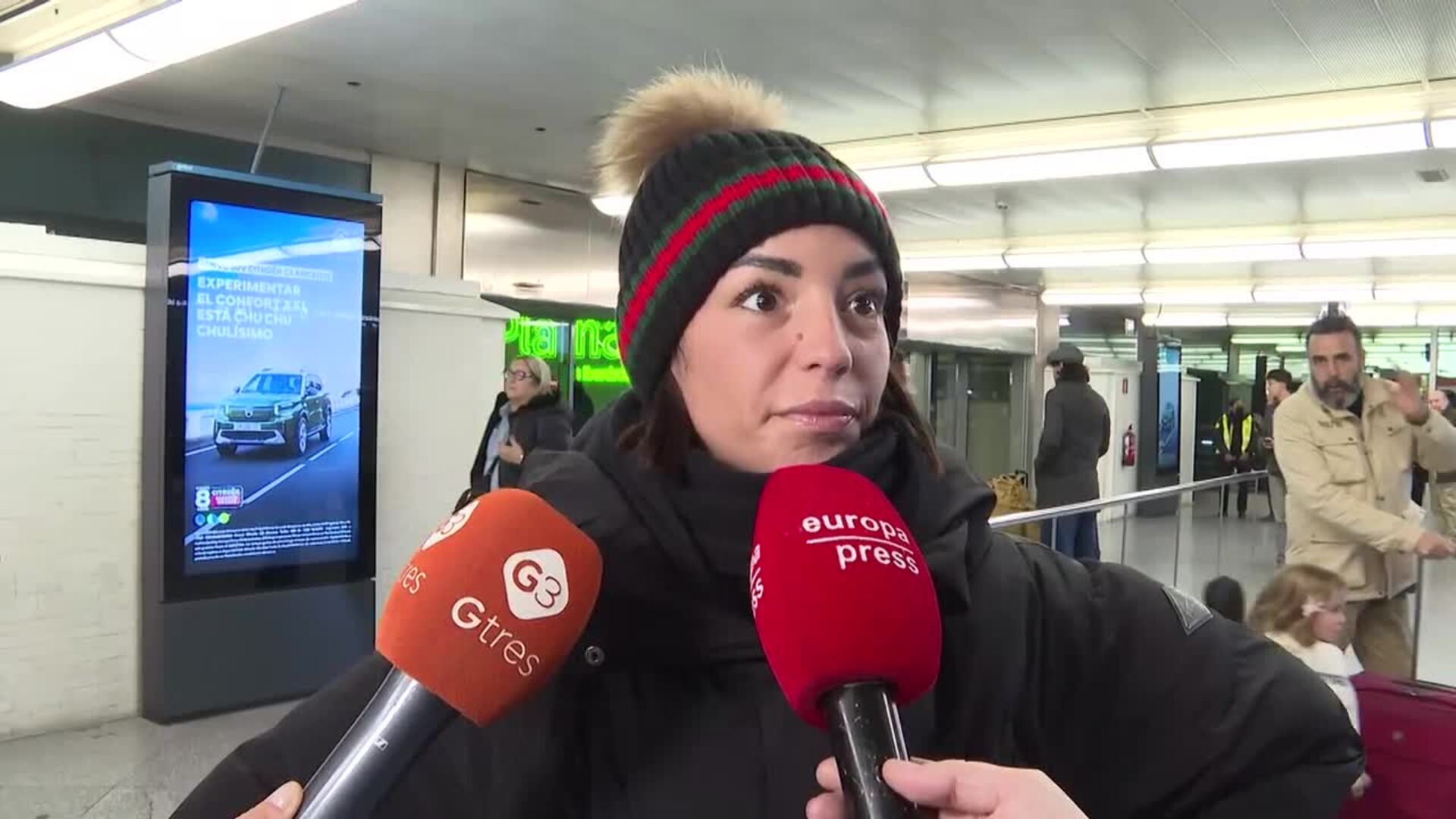 Anita Williams reacciona a la posible entrada de Manuel como su pareja en 'GH DÚO'