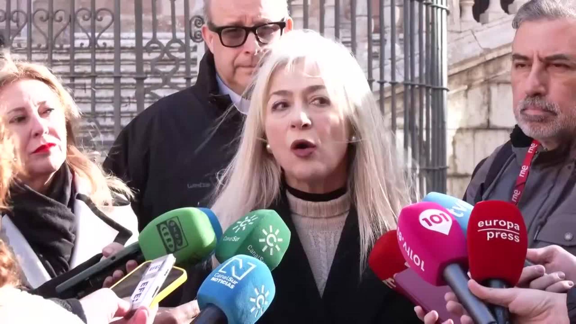 La obra en las cubiertas de la Catedral de Málaga alcanza su ecuador y terminará en 2027