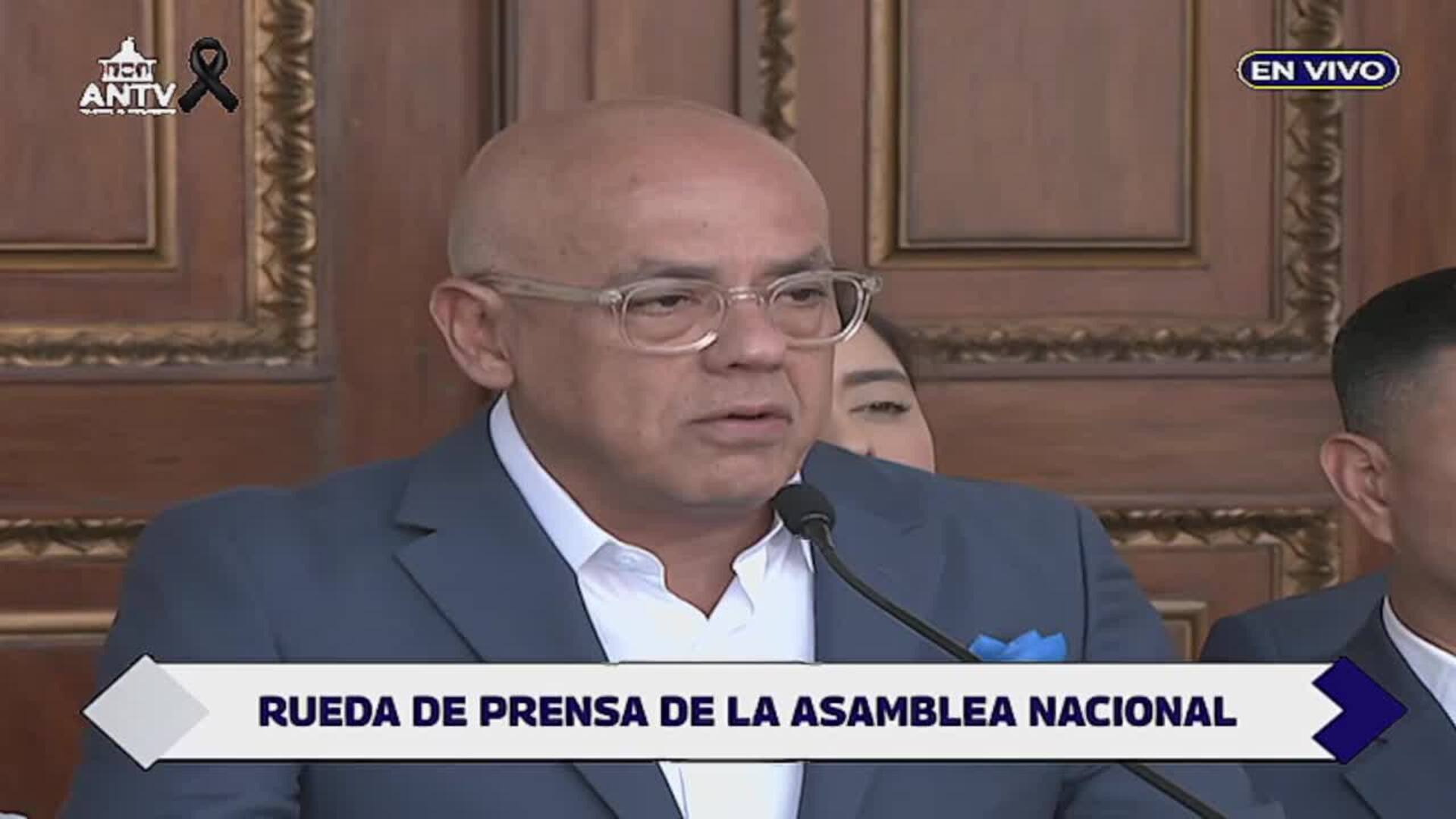 El presidente del Parlamento anuncia la liberación de un "número importante" de presos