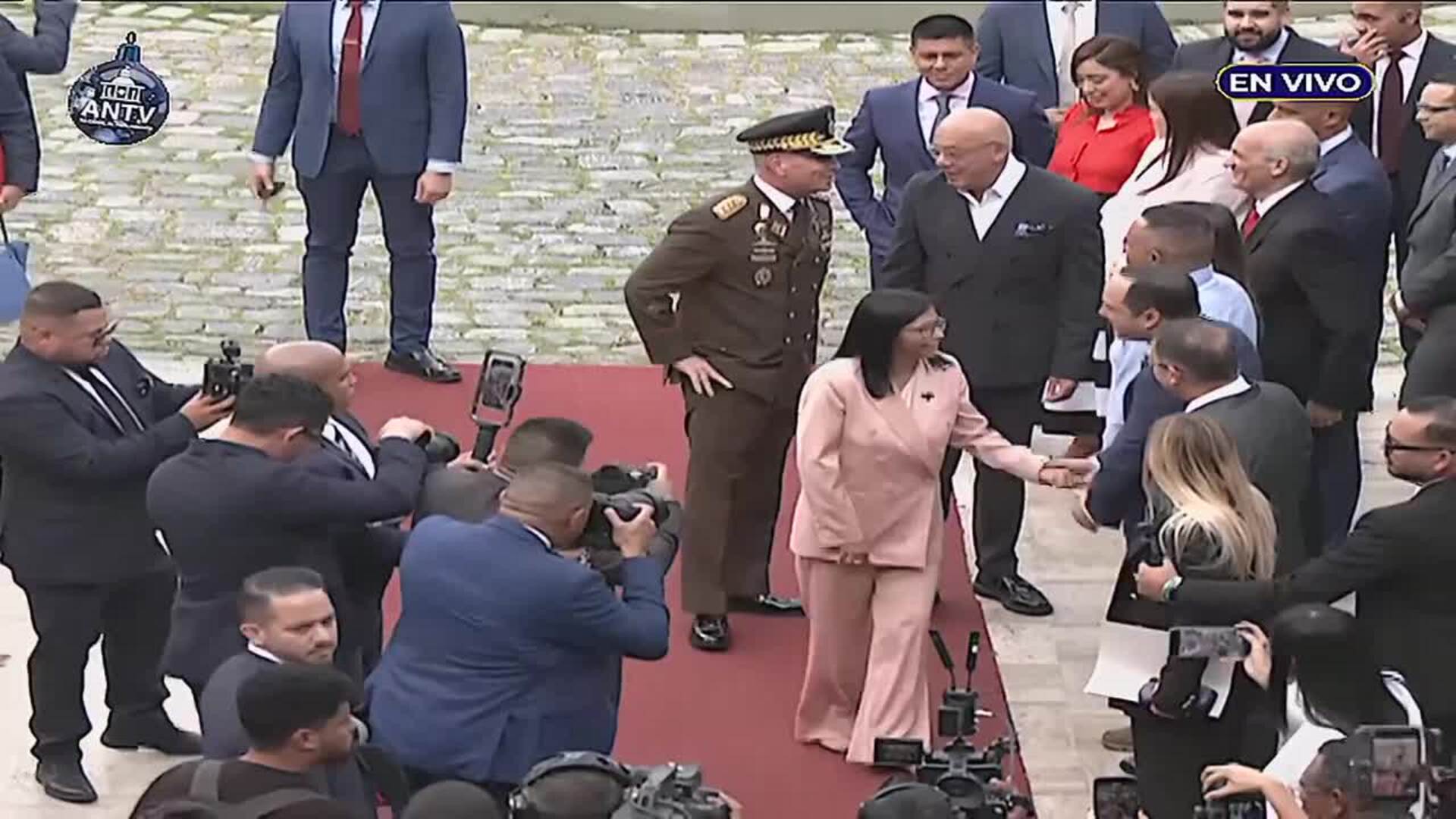 Venezuela anuncia la liberación de un "número importante" de venezolanos y extranjeros