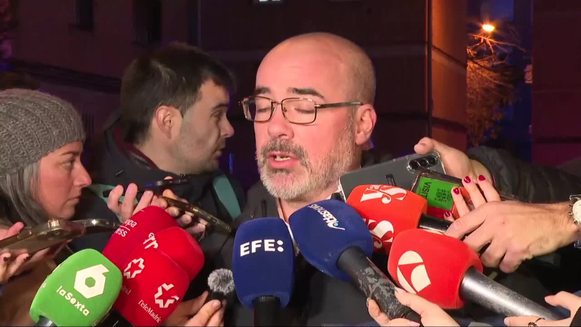 Delegado confirma el fallecimiento de una mujer en la explosión de gas en Carabanchel