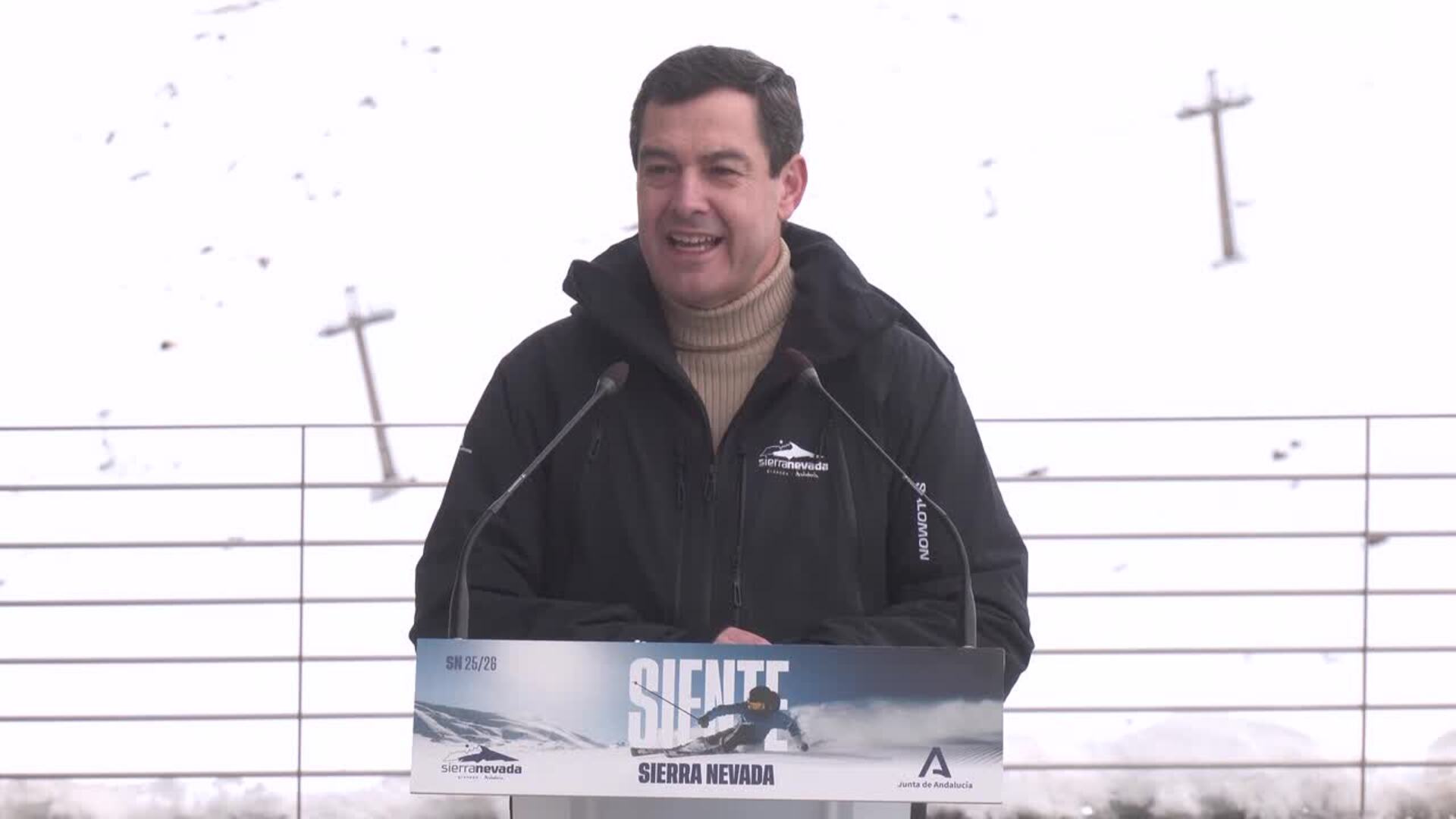 Moreno ve un "objetivo electoral" en la reforma de la financiación autonómica