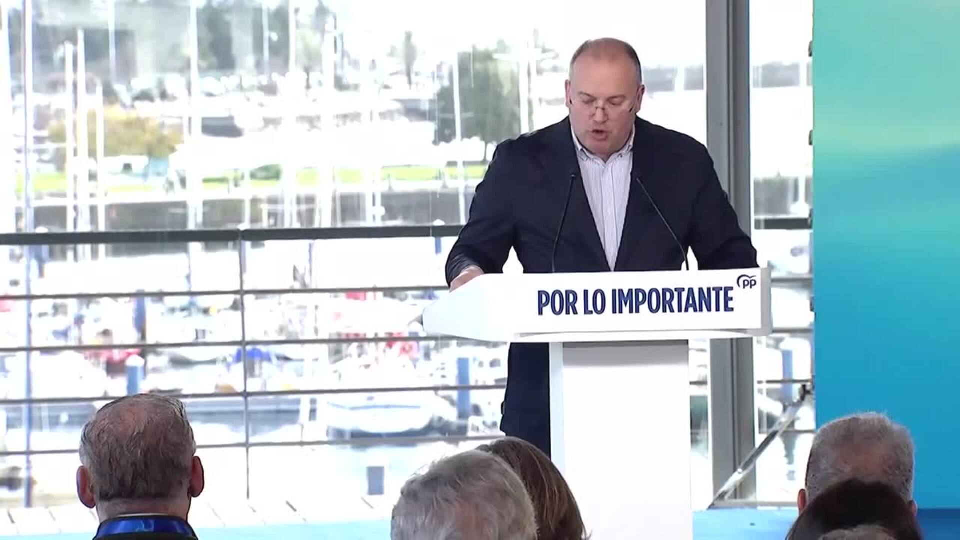 El PP citará a Salazar para que comparezca en la 'comisión Koldo' del Senado