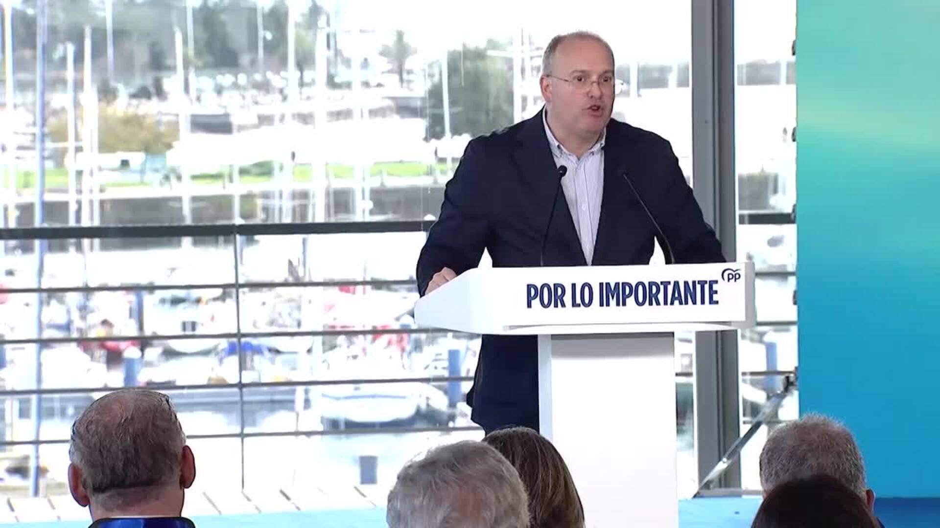 El PP citará a Salazar para que comparezca en la 'comisión Koldo' del Senado