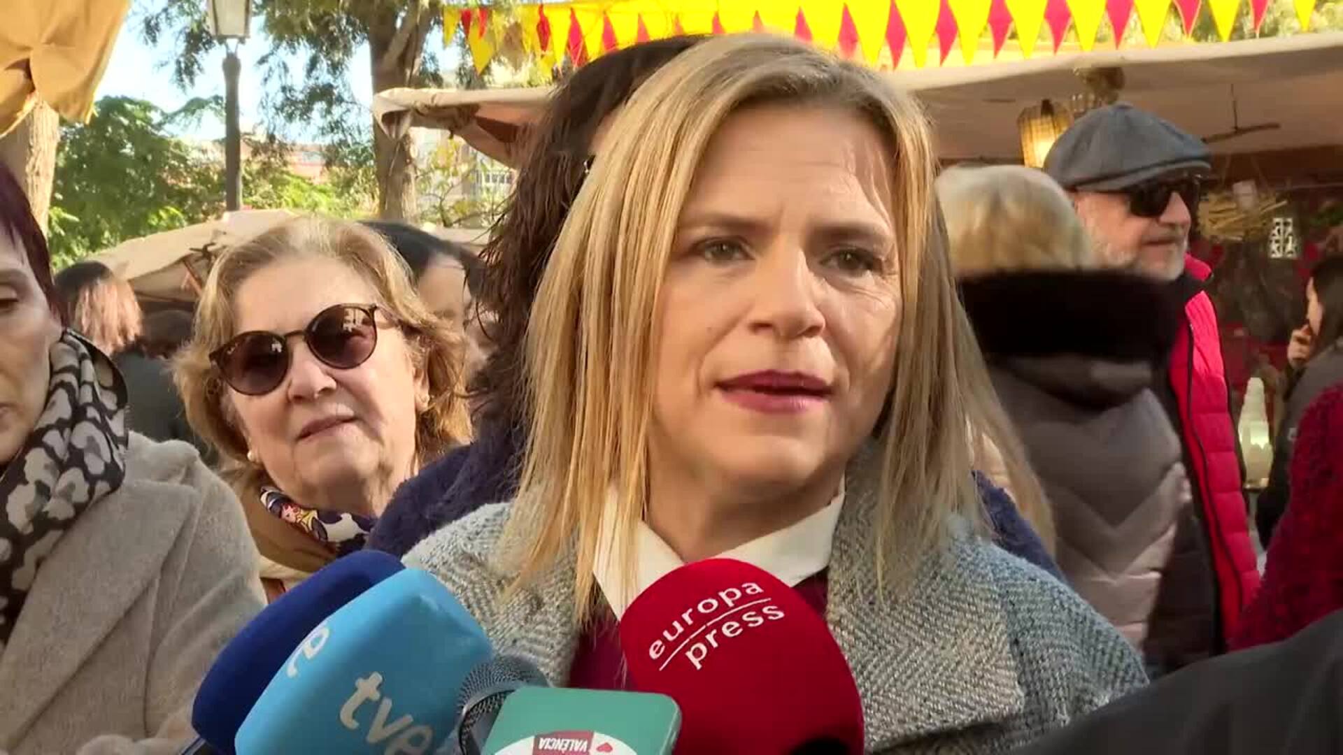 Bernabé recalca que con la nueva financiación "la Generalitat podría pagar a Valencia la deuda"
