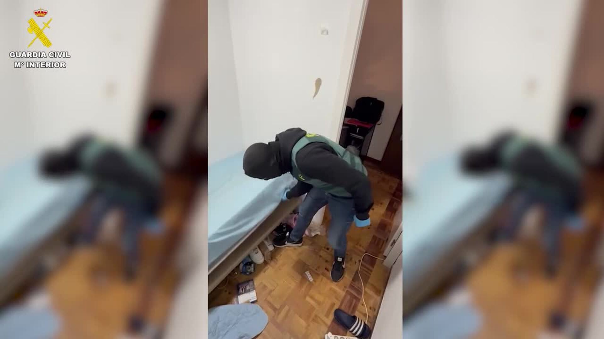 Desmantelado un grupo formado por componentes de los Trinitarios, los Blood y Forty-Two