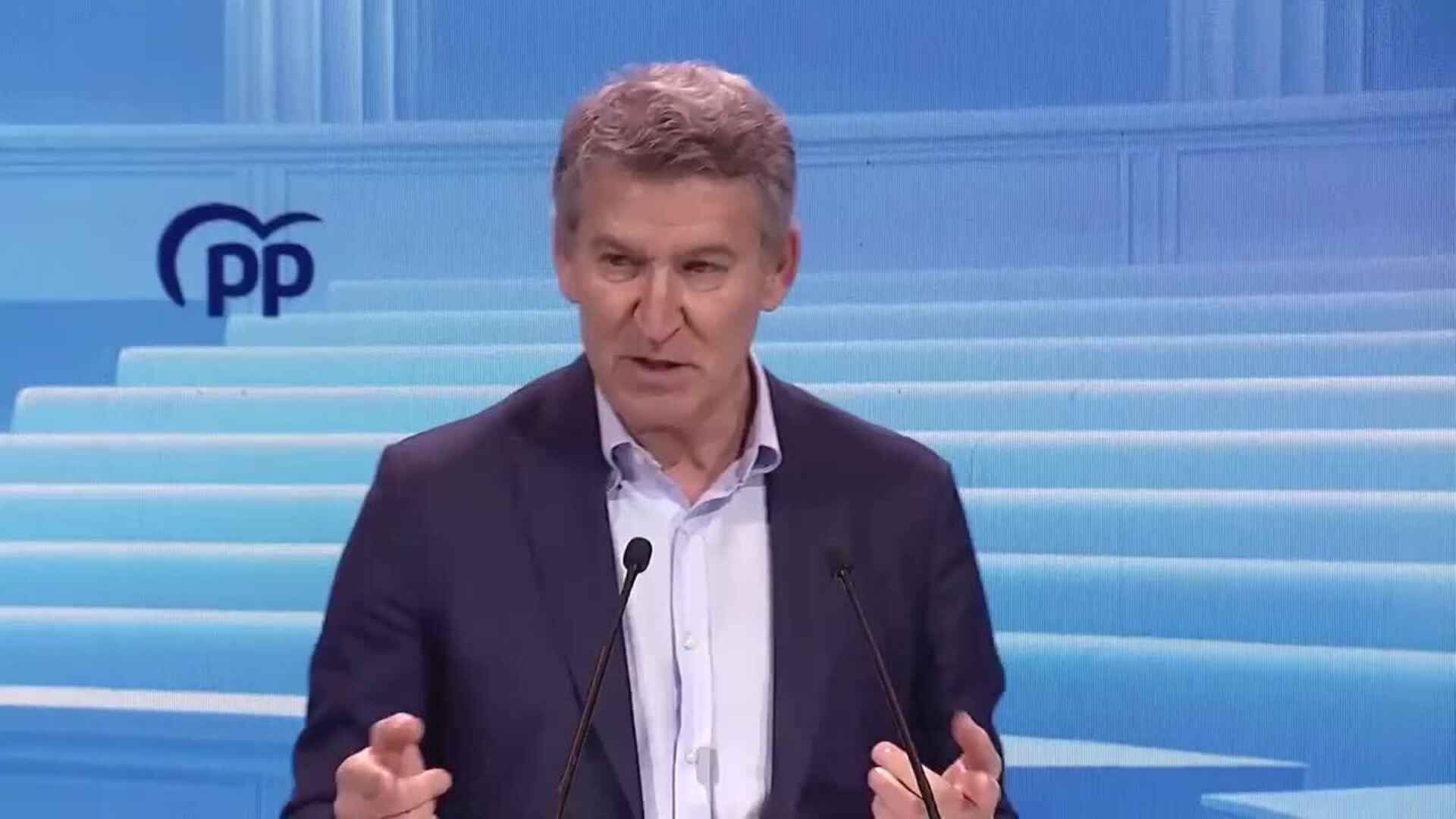 Feijóo anuncia que reformará el suplicatorio para que no implique "impunidad"