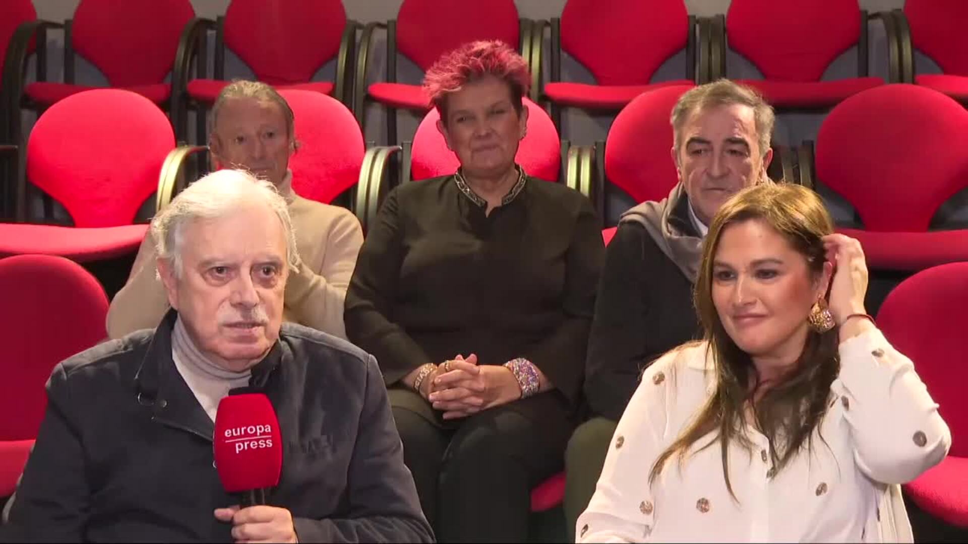 Mocedades arranca este lunes su gira por España con concierto en el Teatro Rialto de Madrid