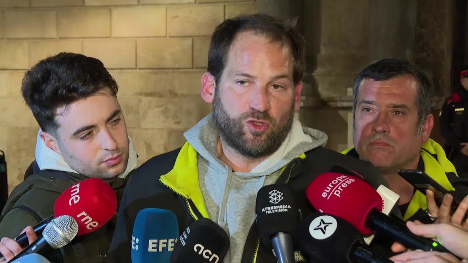 Agricultores acuerdan con Illa "más dinero y más controles" para paliar los efectos de Mercosur