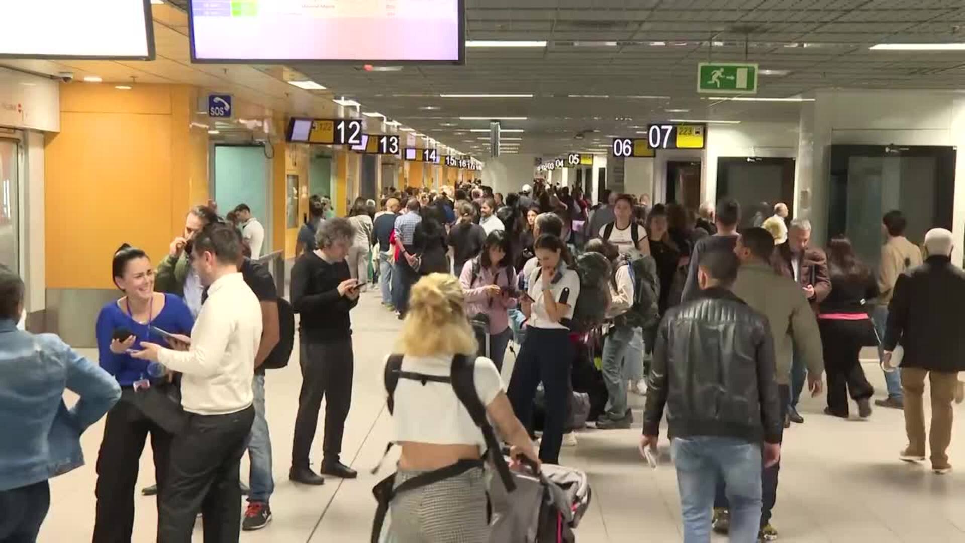 La AN archiva la causa sobre el apagón al no existir "un mínimo indicio" de sabotaje terrorista