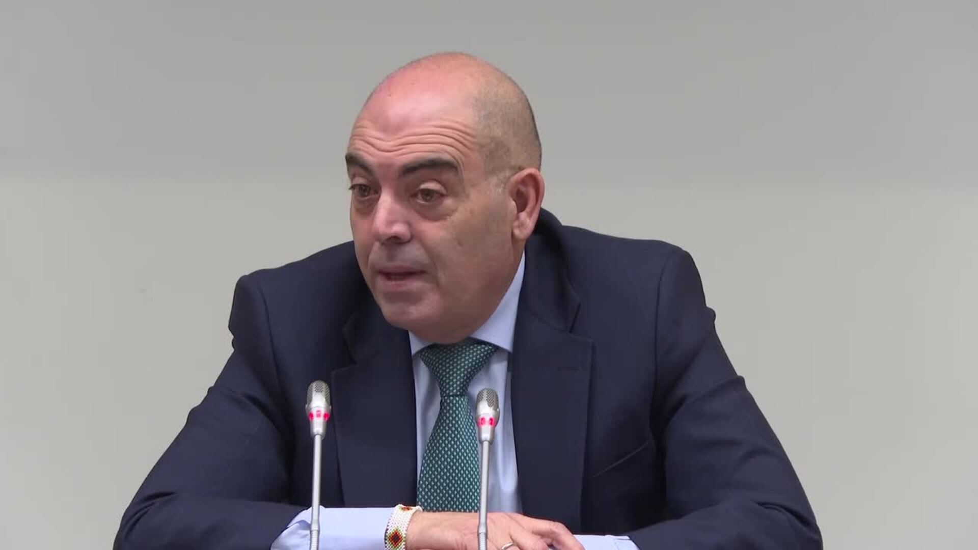 Lorenzo Amor (ATA) insiste en que un registro de jornada digital va a "hundir" a los autónomos