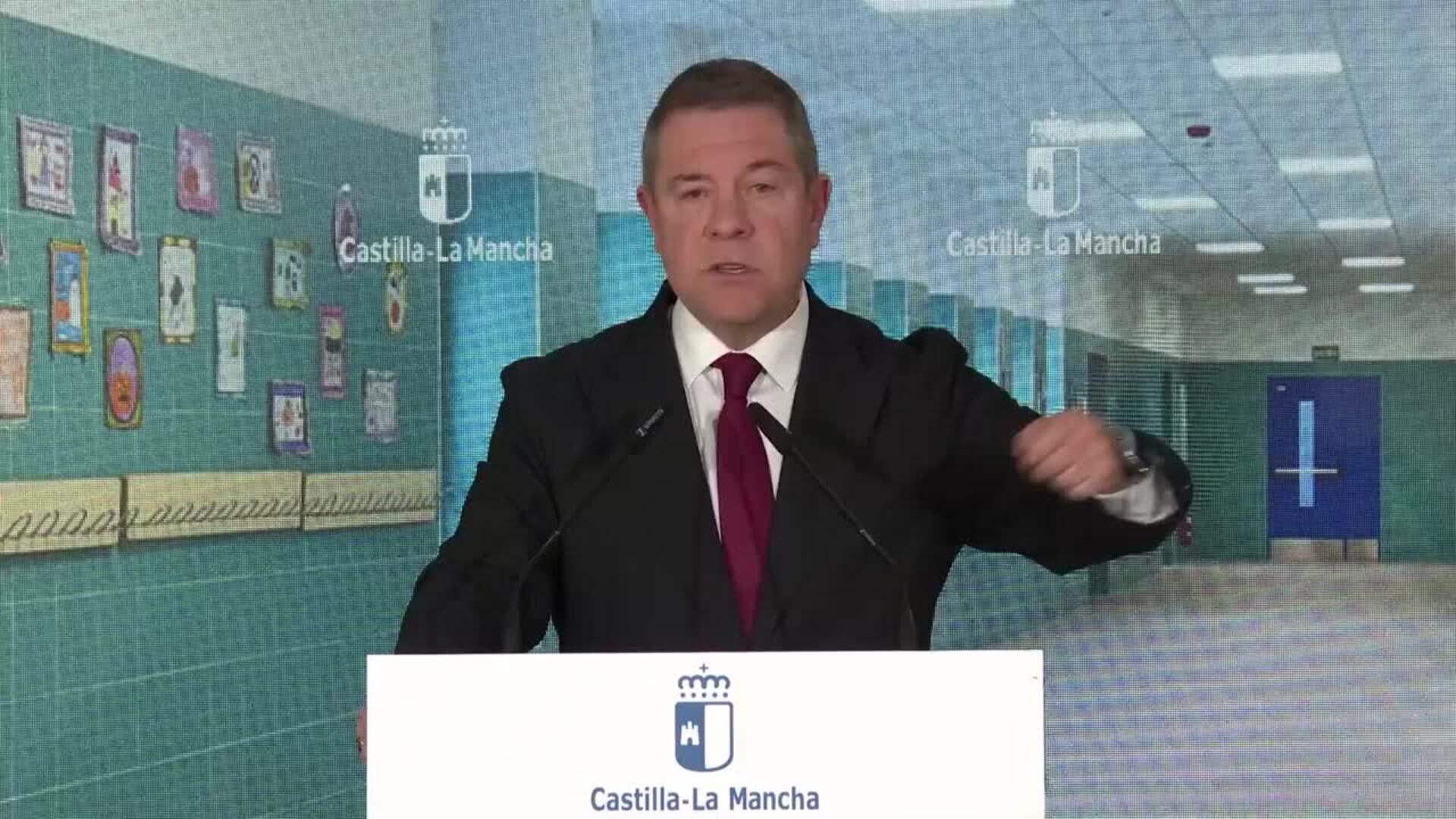 Page recuerda que PSOE rechazó en Sevilla la ordinalidad porque es un "privilegio"