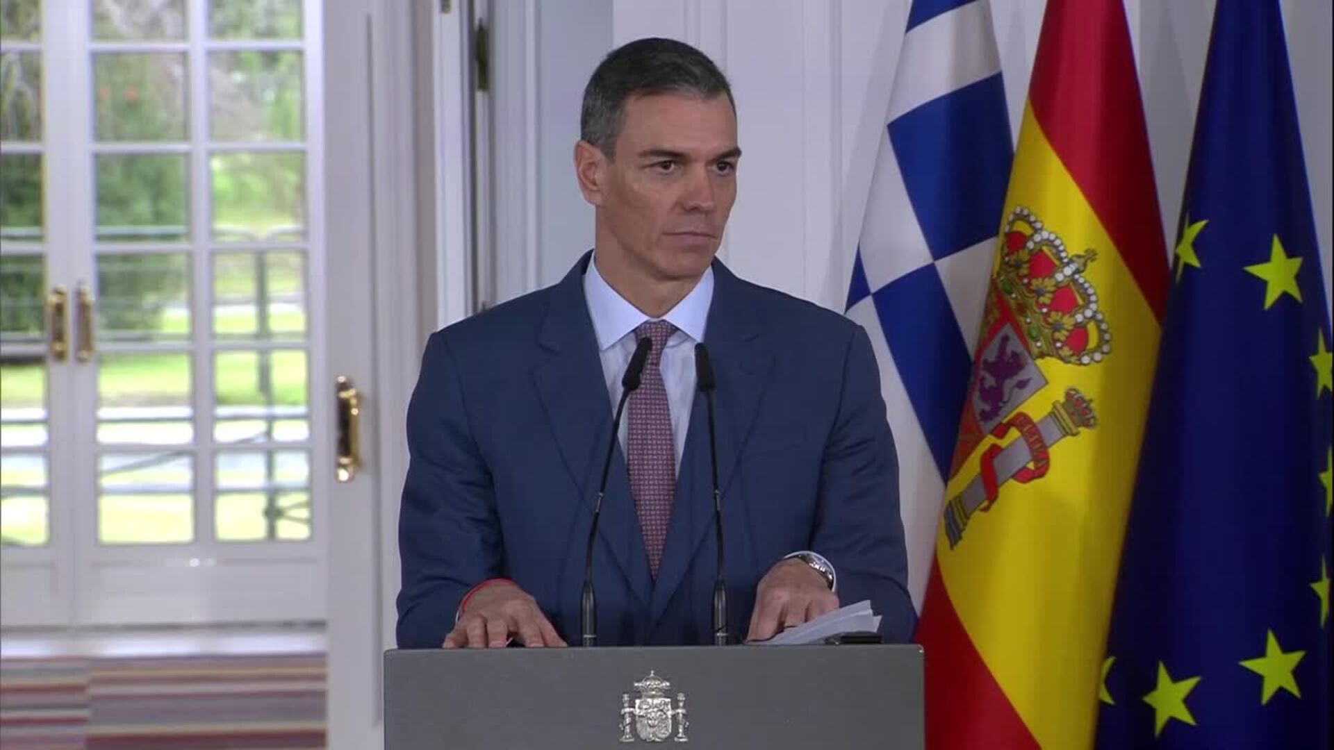 Sánchez "trabajará" con Sumar el decreto de incentivos a caseros ante sus críticas