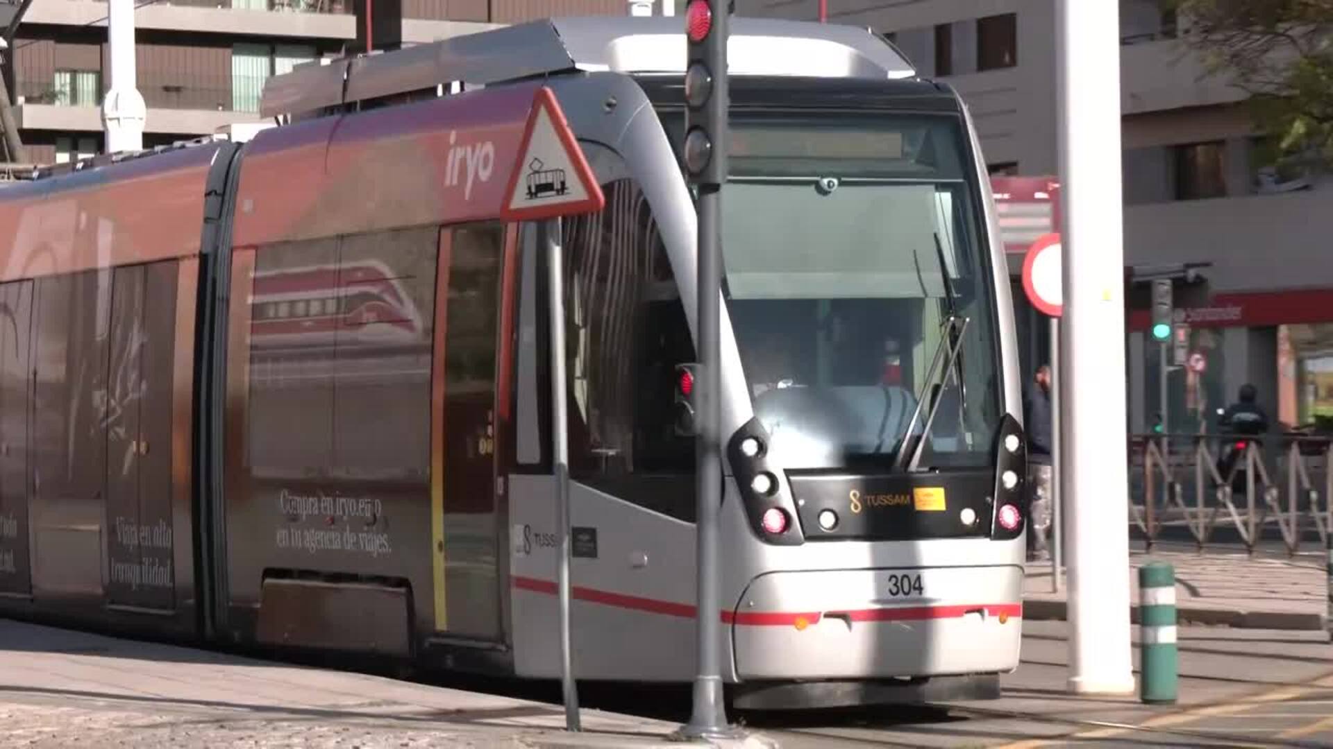 Los viajeros de alta velocidad crecen un 11% en noviembre hasta superar los 3,4 millones