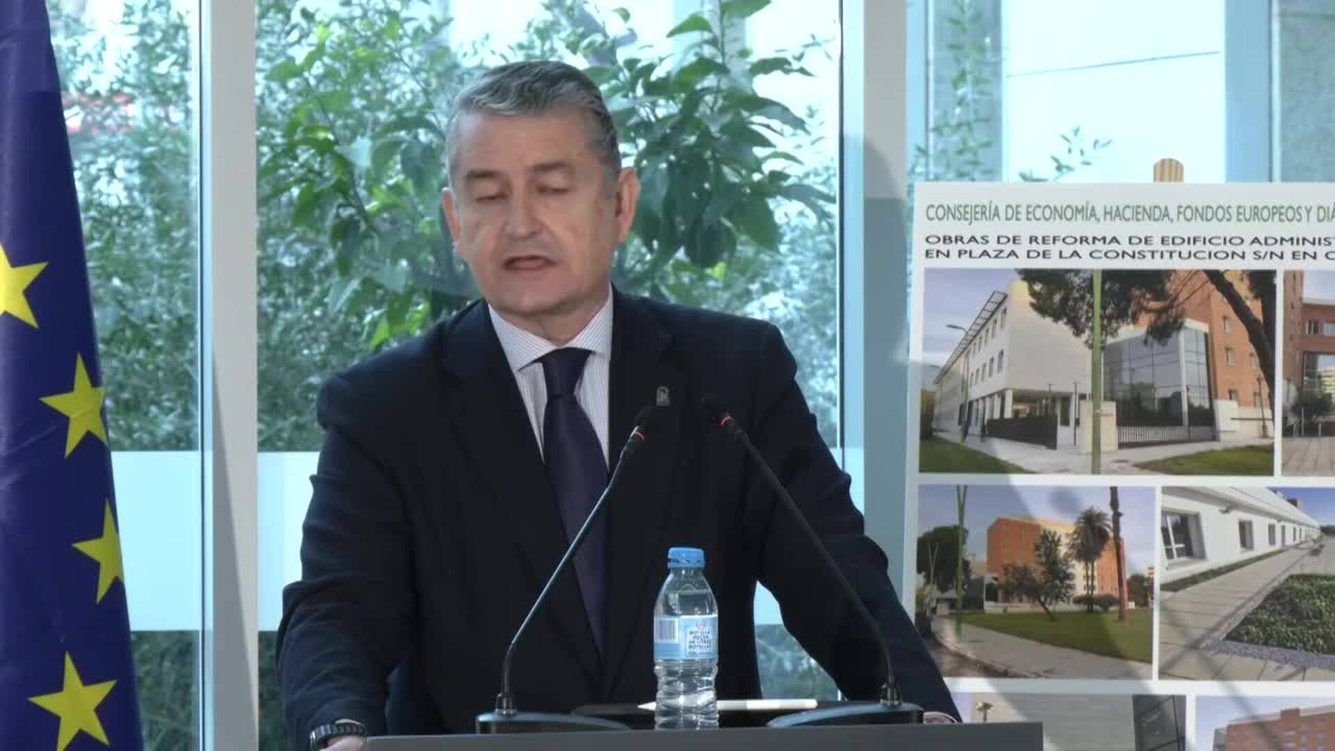 Antonio Sanz anuncia la apertura "inminente" del tercer punto de urgencias en Córdoba capital