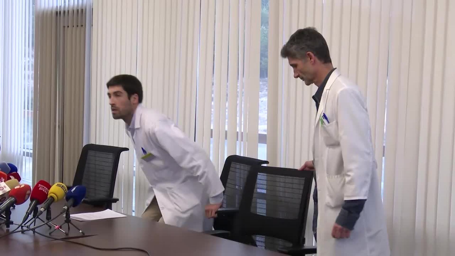 Fallecen dos pacientes oncológicos en el Hospital de Burgos por un error en el tratamiento