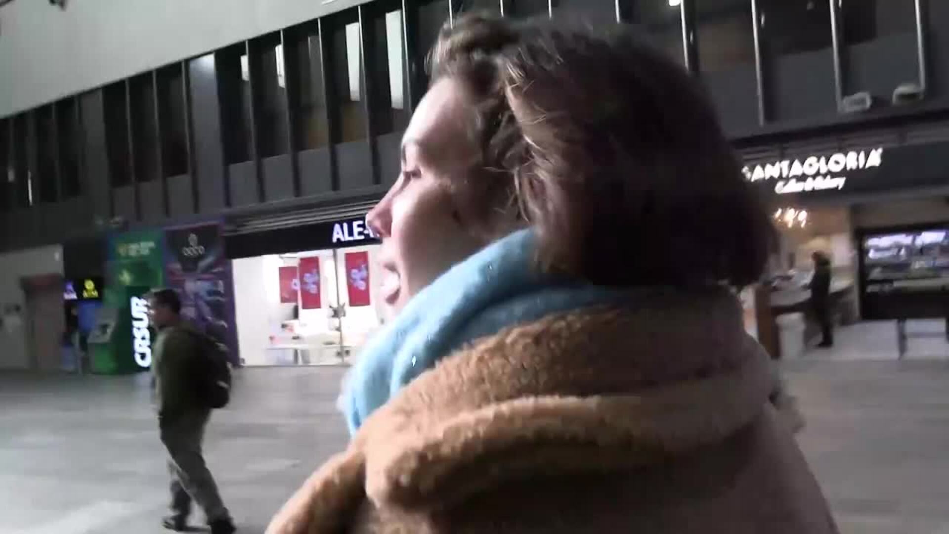 Jessica Bueno, tajante, aclara si Roberto tenía pareja cuando empezaron su relación