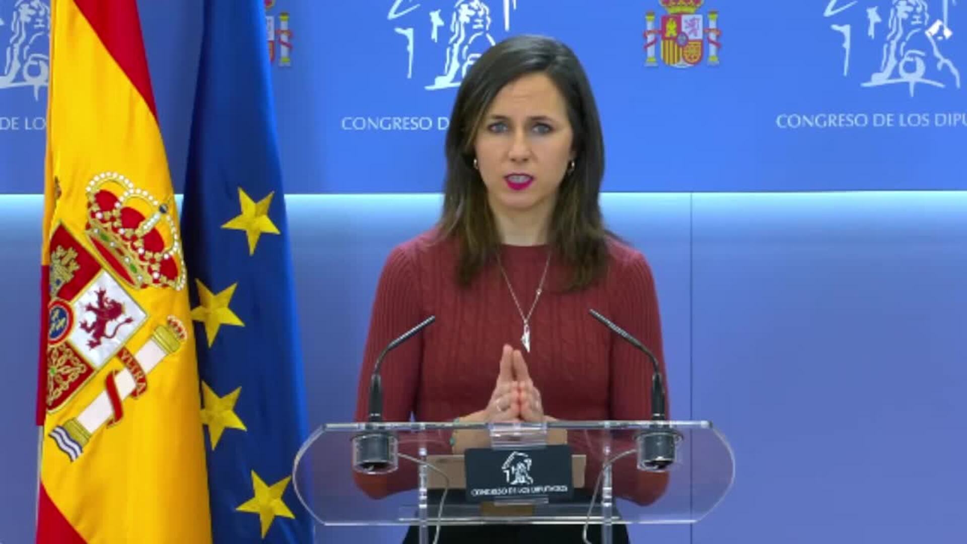 Podemos votará en contra de las ayudas fiscales a caseros