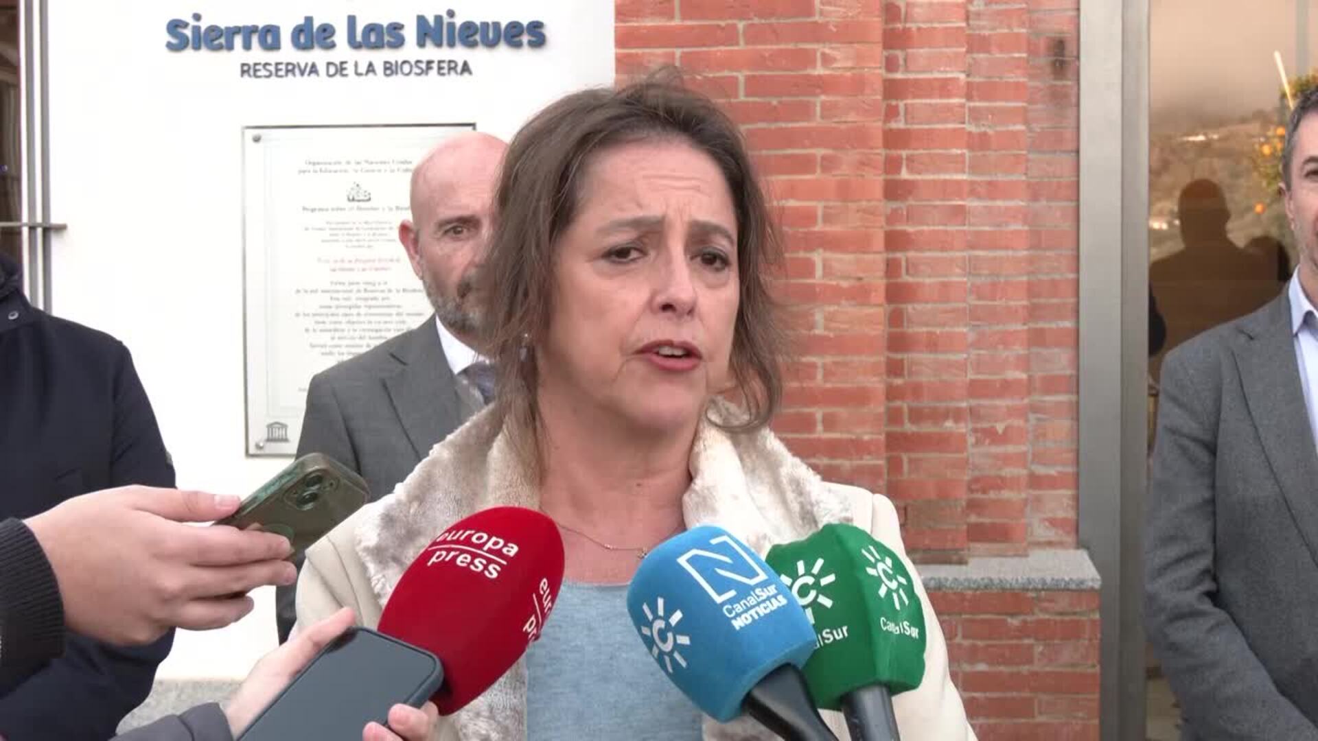 Sierra de las Nieves celebra su quinto aniversario como Parque Nacional con 25 M€ en inversión