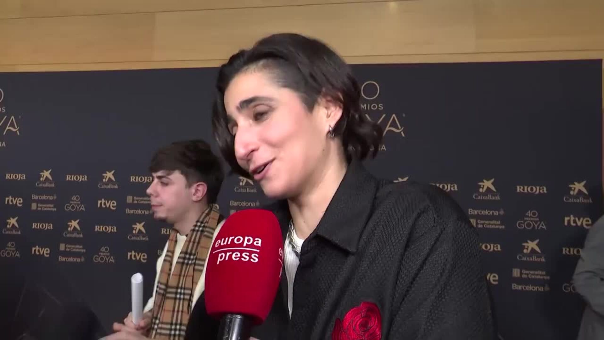 Alba Flores se muestra muy feliz por la maternidad de su prima Lola