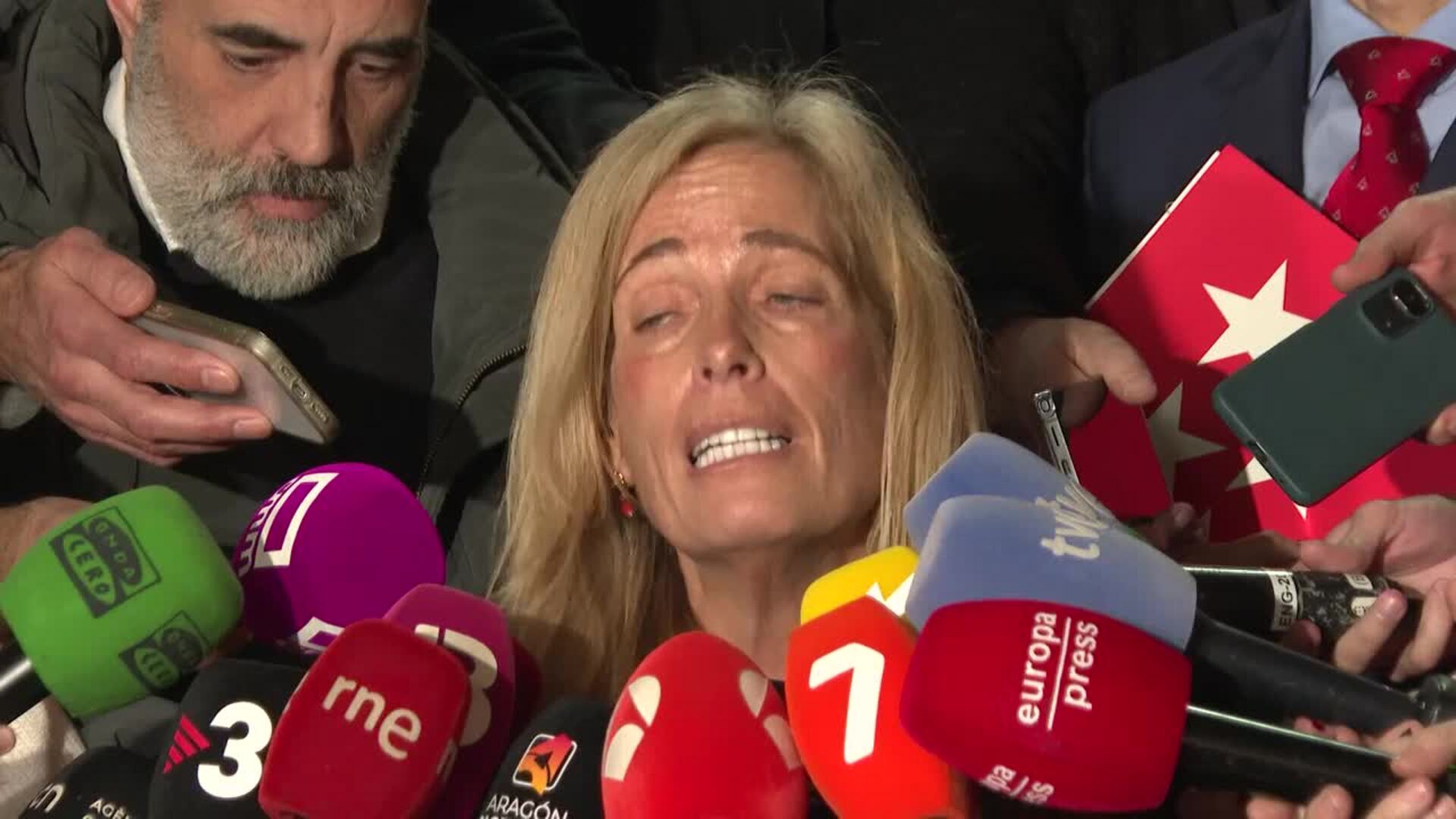 Consejera madrileña de Economía exige una propuesta "multilateral" de financiación