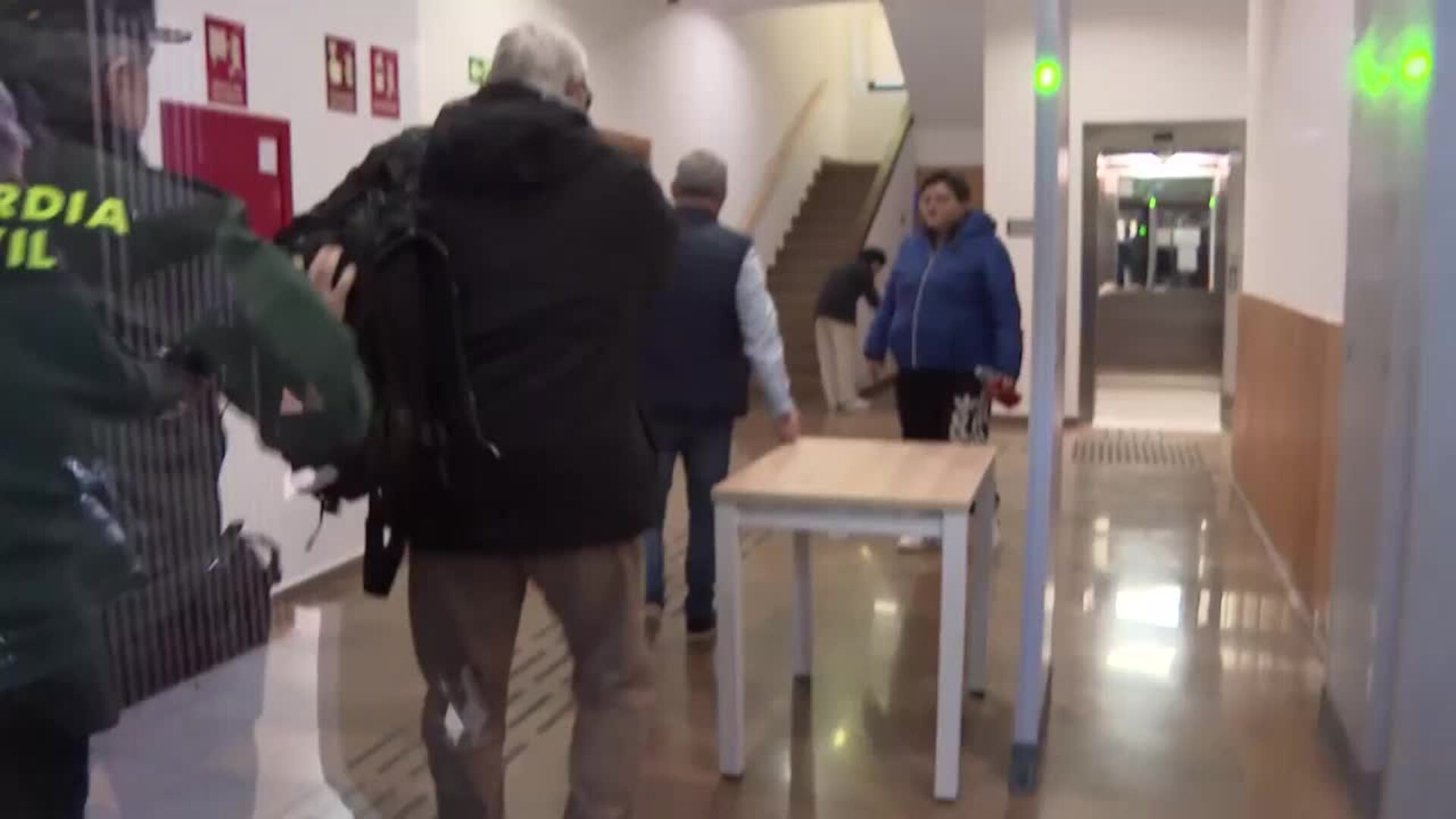 Exjefe de Bomberos afirma que "estaba claro" que había que enviar el Es Alert