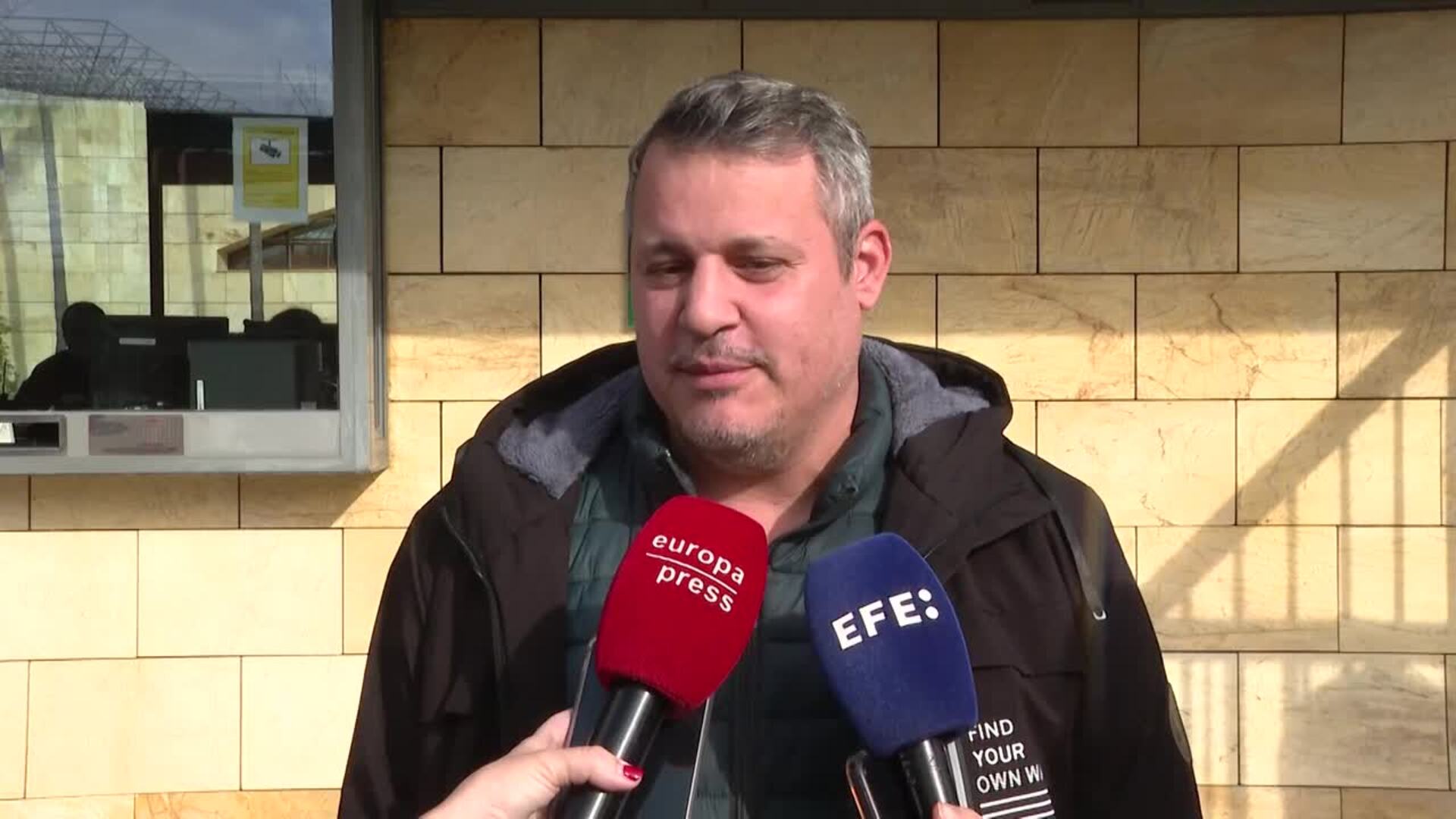 La familia de Sandra agradece a la Junta el compromiso de investigar "hasta el final"