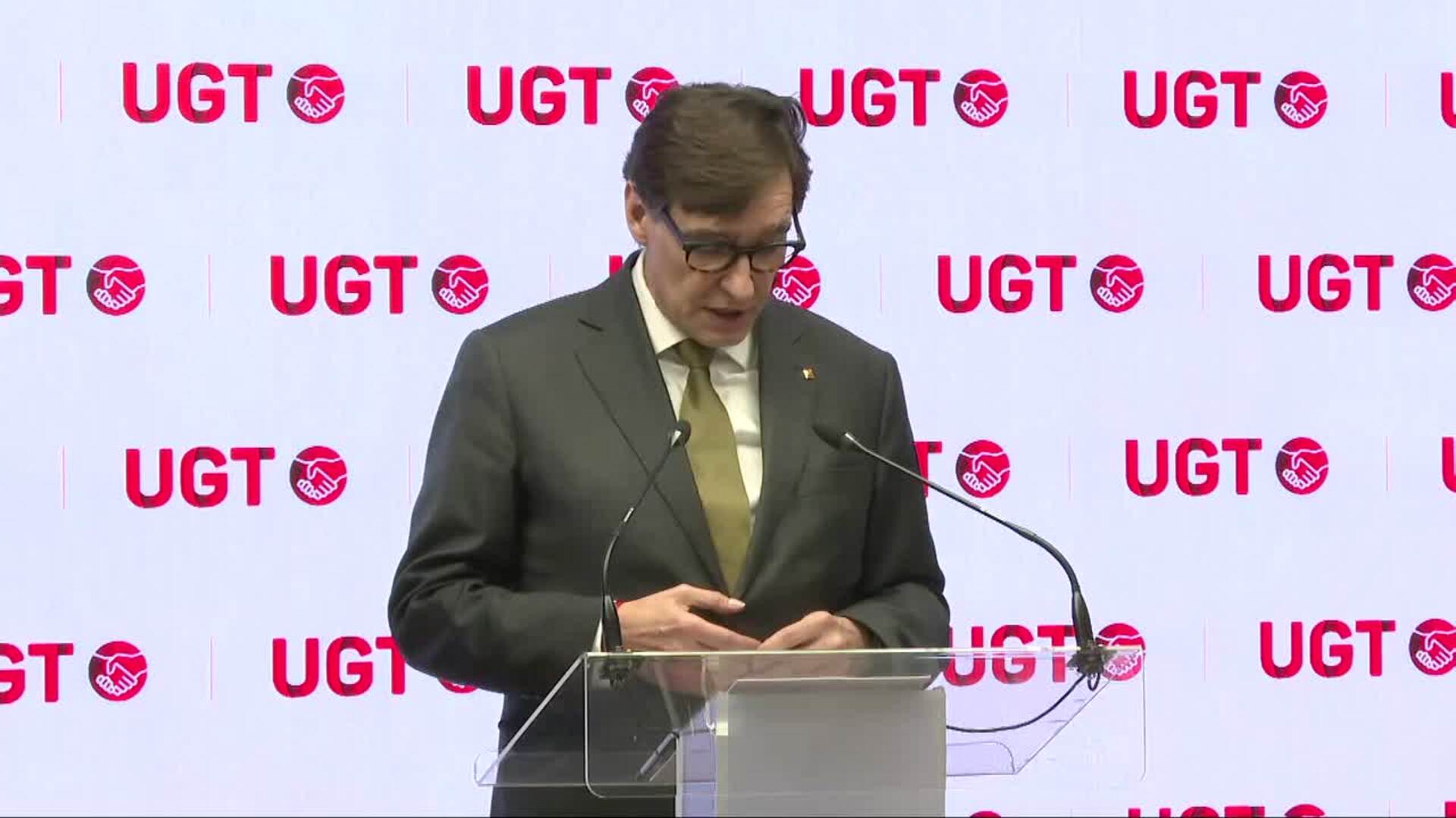 Illa insta a las CCAA a "aprovechar" la reforma de la financiación