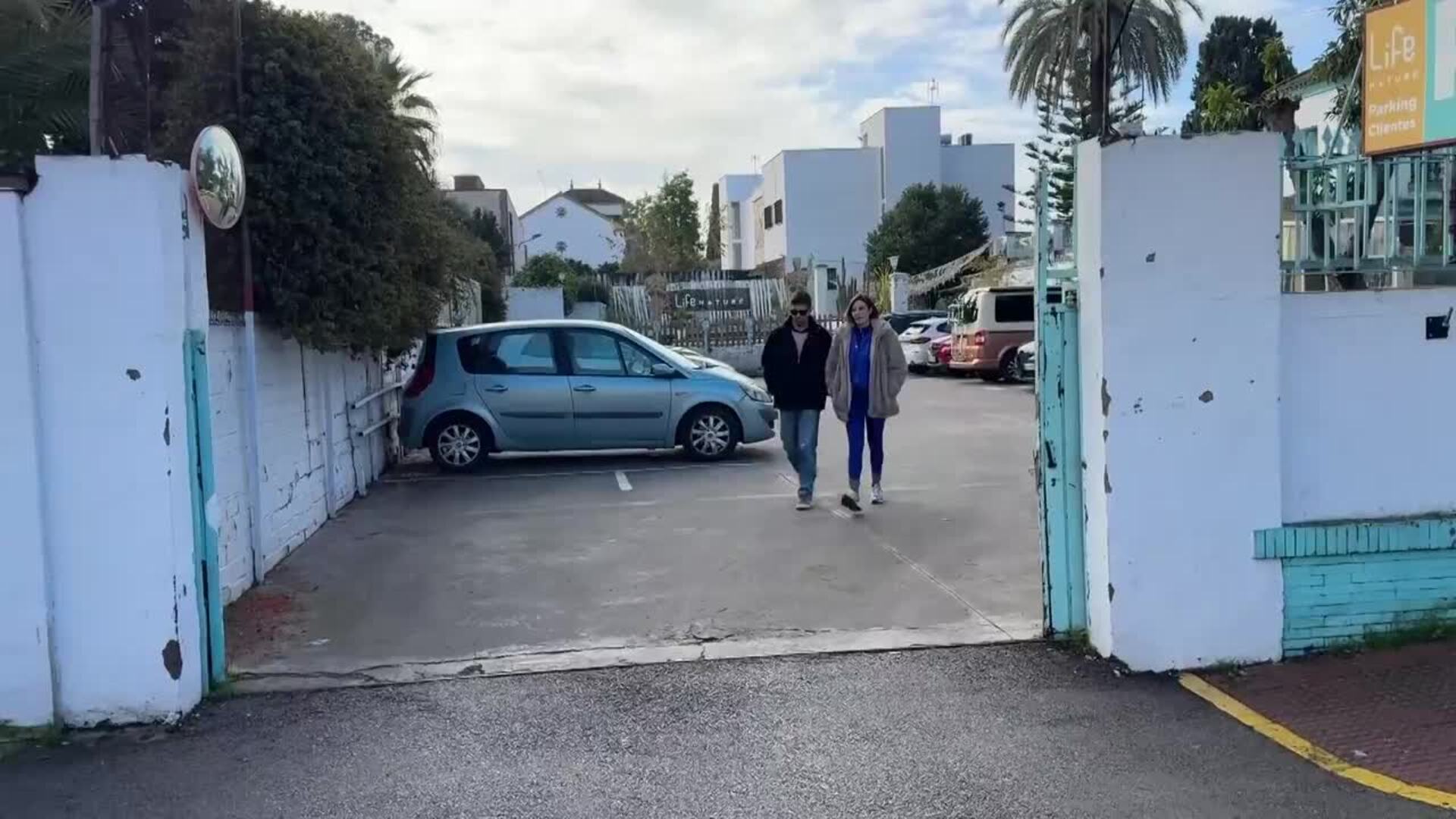 Jessica Bueno y Roberto Mendoza afianzan su relación a pasos agigantados